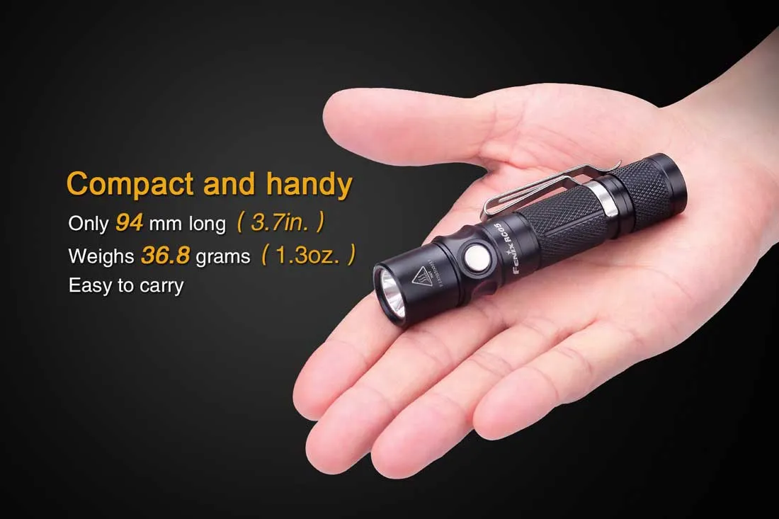 Fenix RC05 XP-G2 R5 LED Rechargeable
