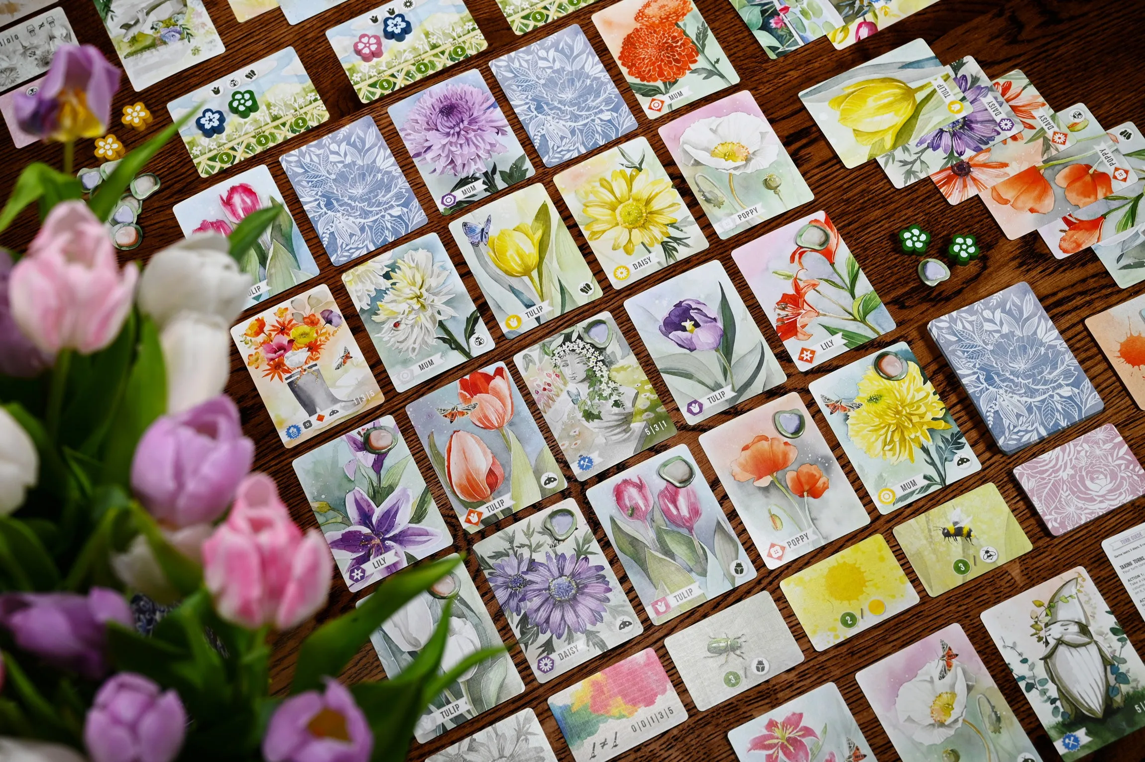 Floriferous   Expansion Bundle