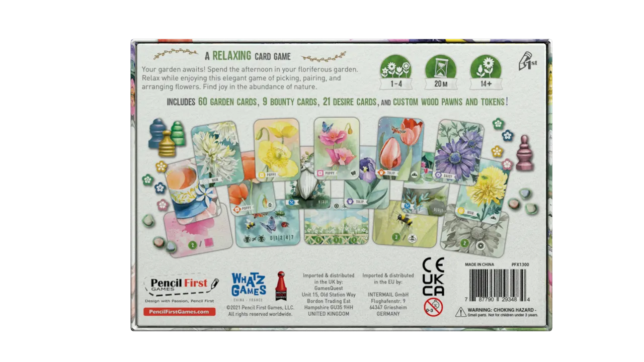 Floriferous   Expansion Bundle