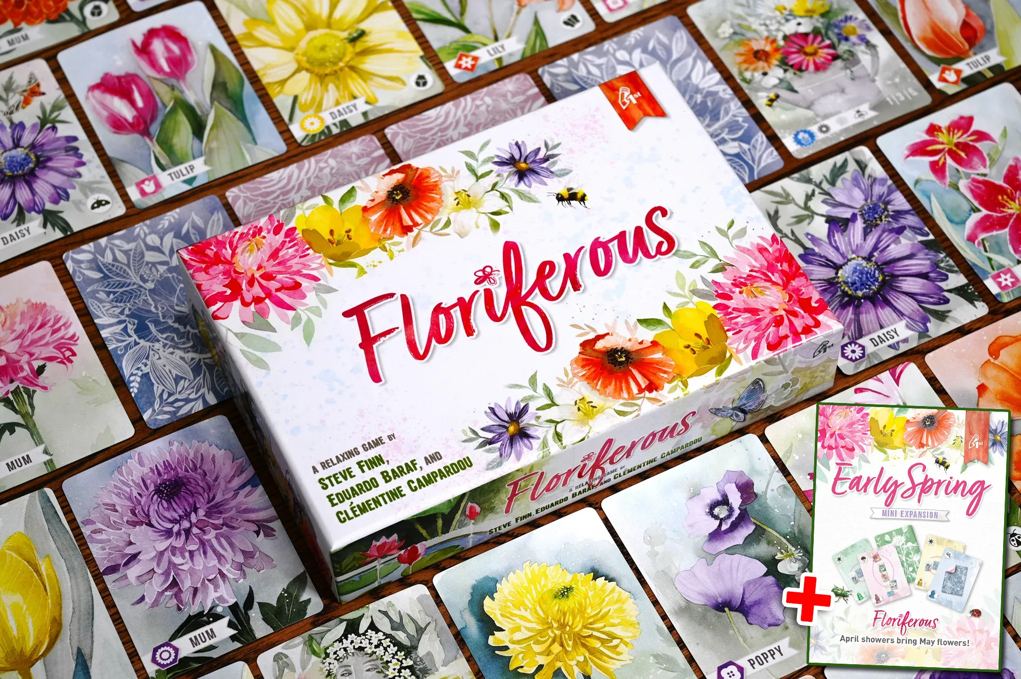 Floriferous   Expansion Bundle