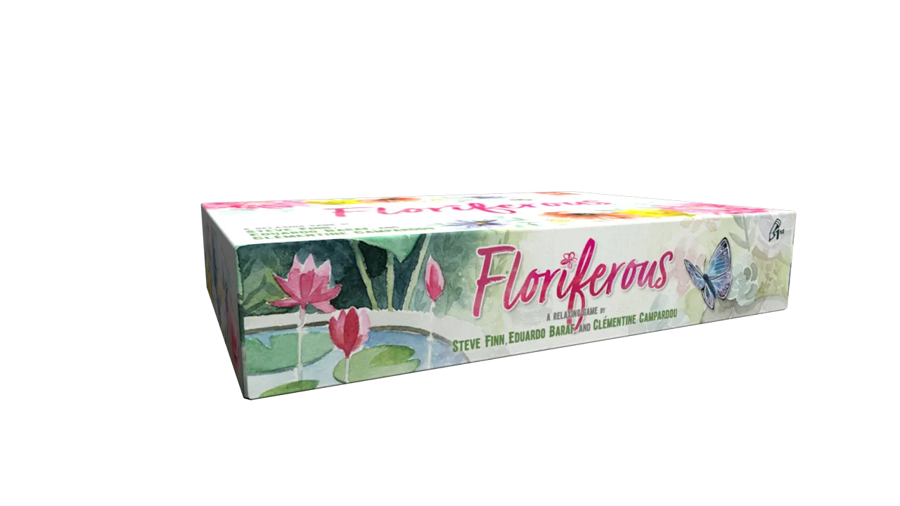 Floriferous   Expansion Bundle