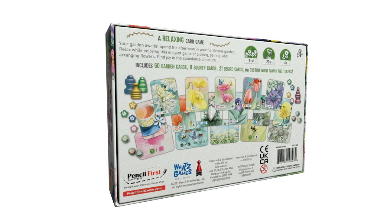 Floriferous   Expansion Bundle