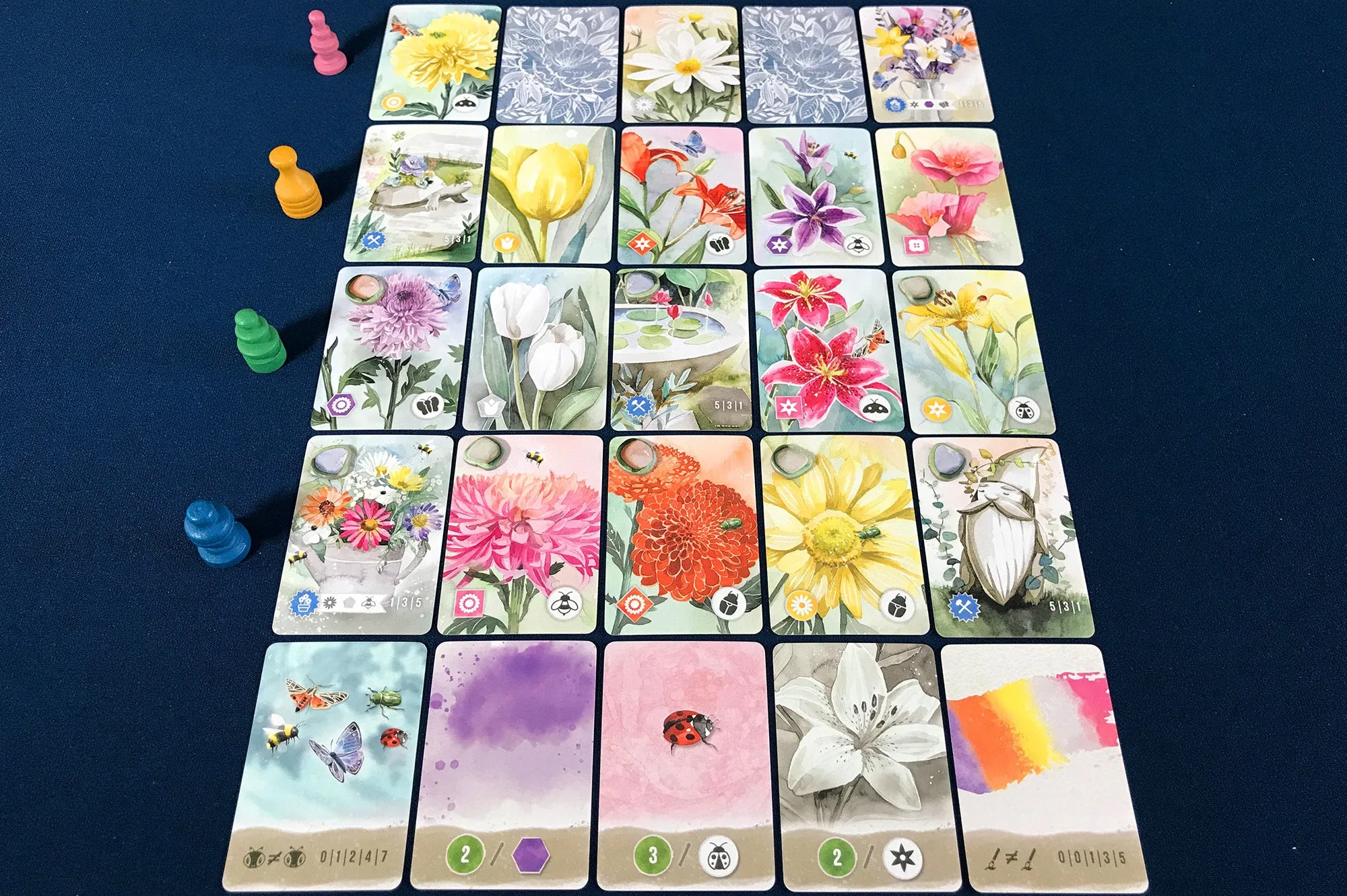 Floriferous: Pocket Edition   Expansion Bundle