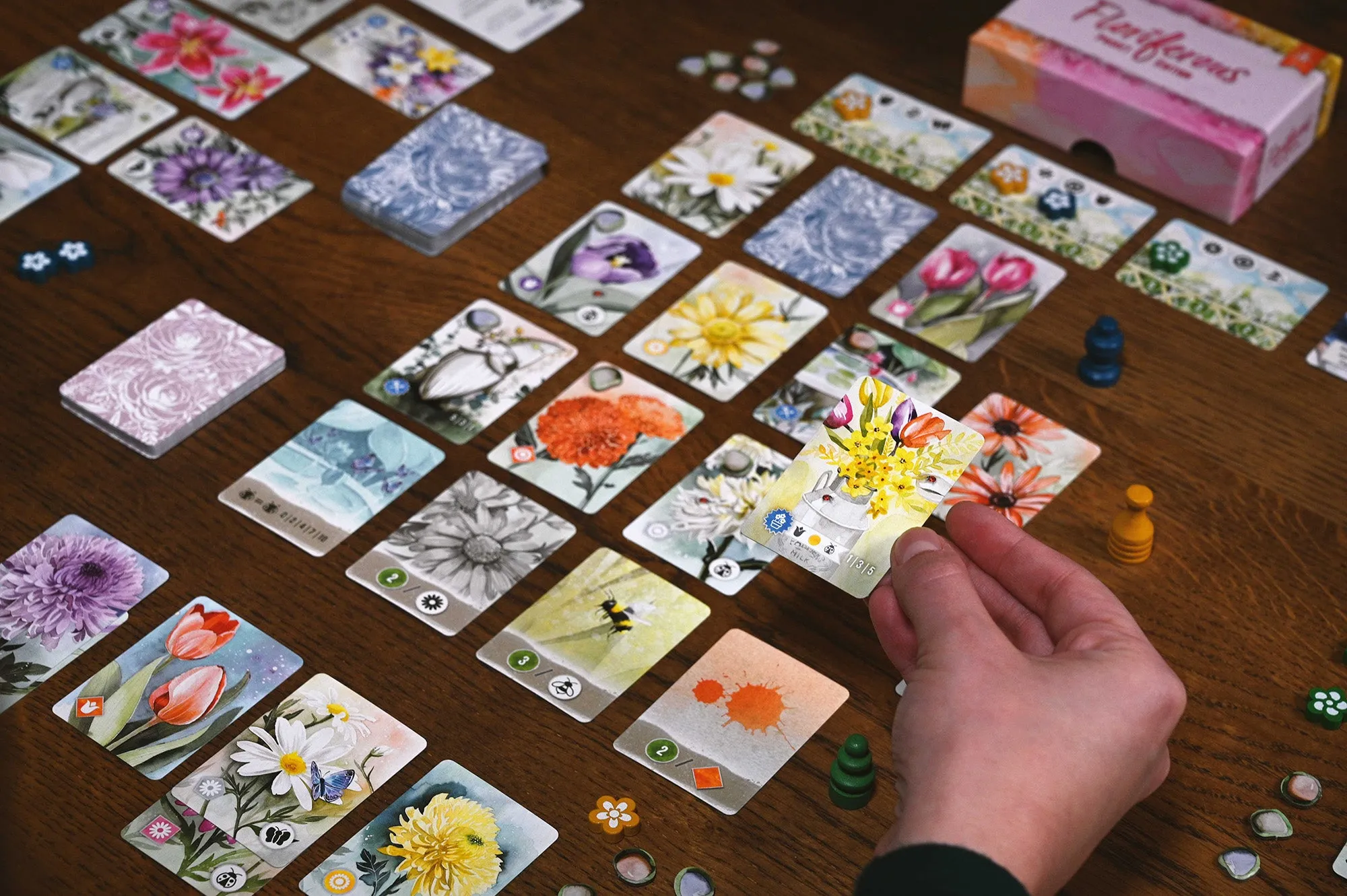 Floriferous: Pocket Edition   Expansion Bundle