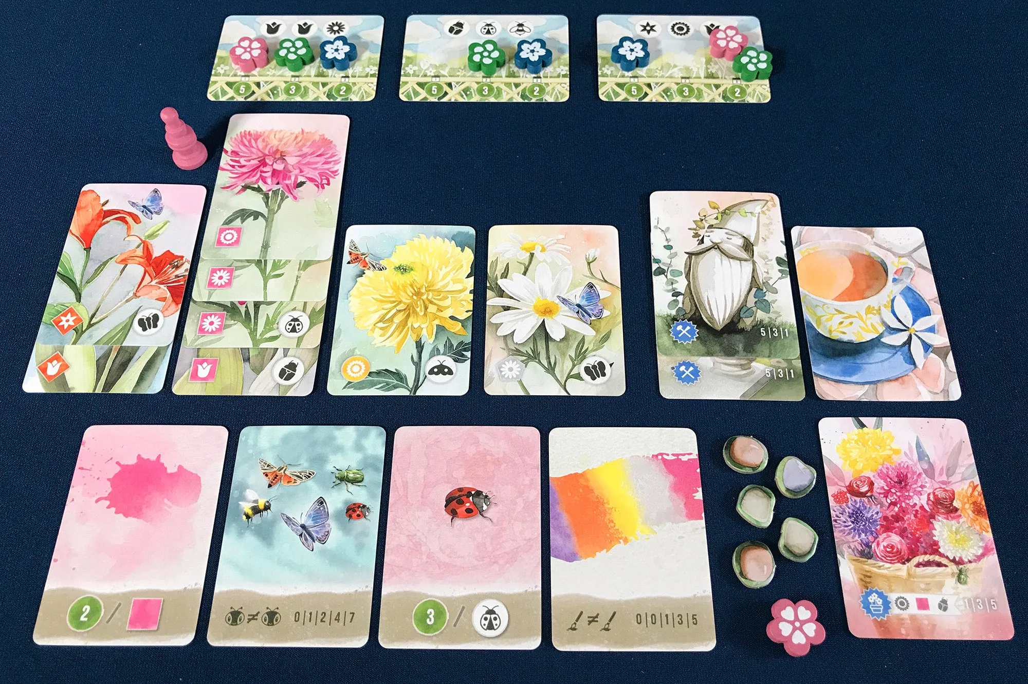 Floriferous: Pocket Edition   Expansion Bundle