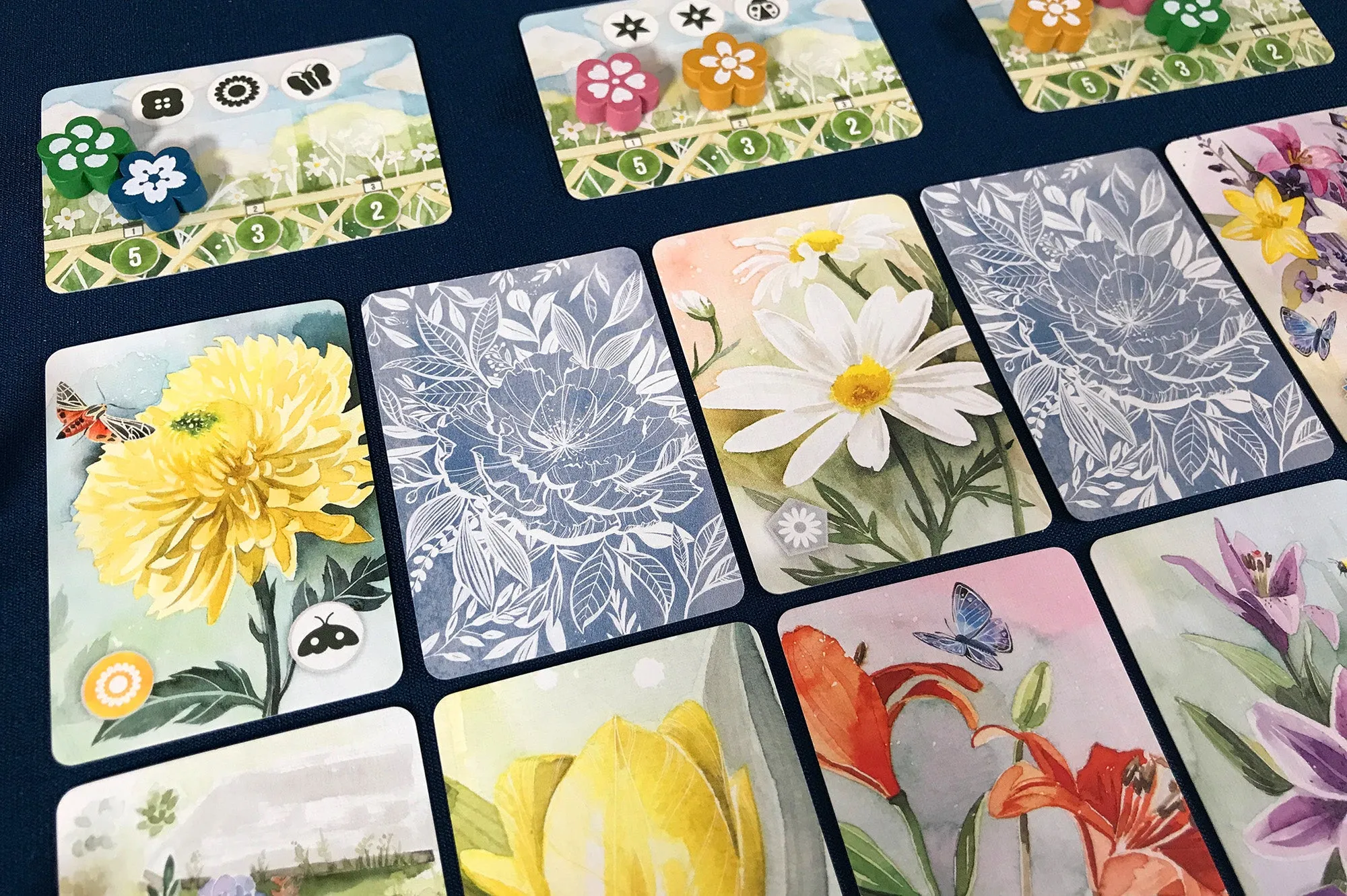 Floriferous: Pocket Edition   Expansion Bundle