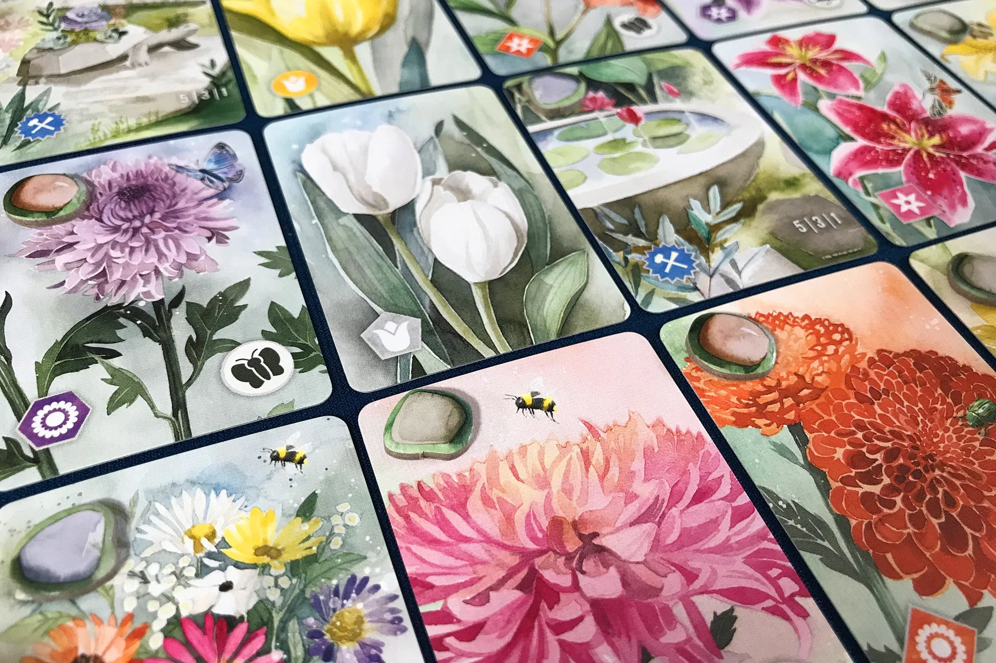 Floriferous: Pocket Edition   Expansion Bundle