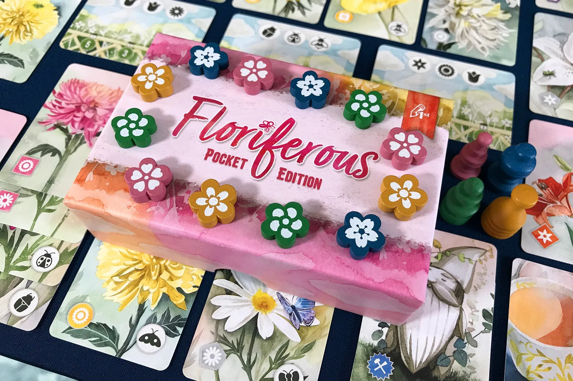 Floriferous: Pocket Edition   Expansion Bundle