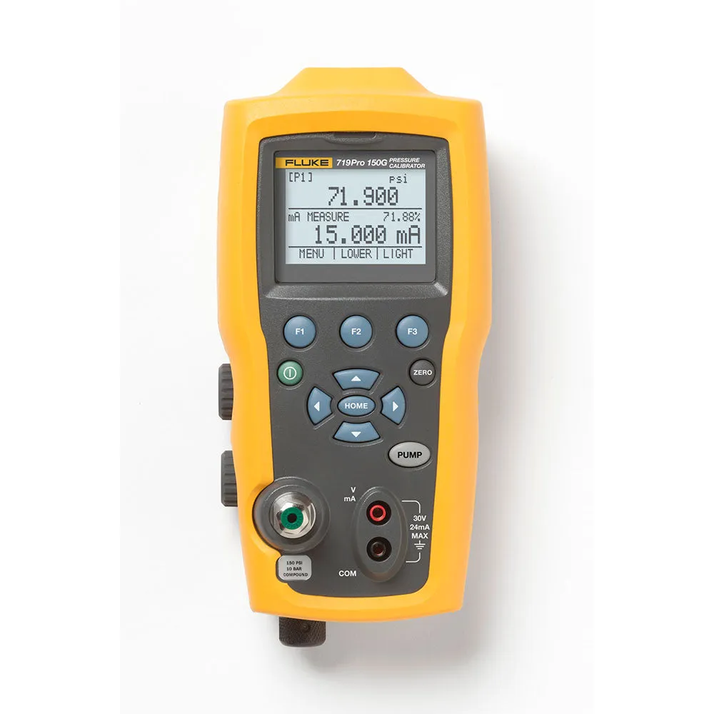 Fluke 719PRO 150G  Electric Pressure Calibrator 150 Psig