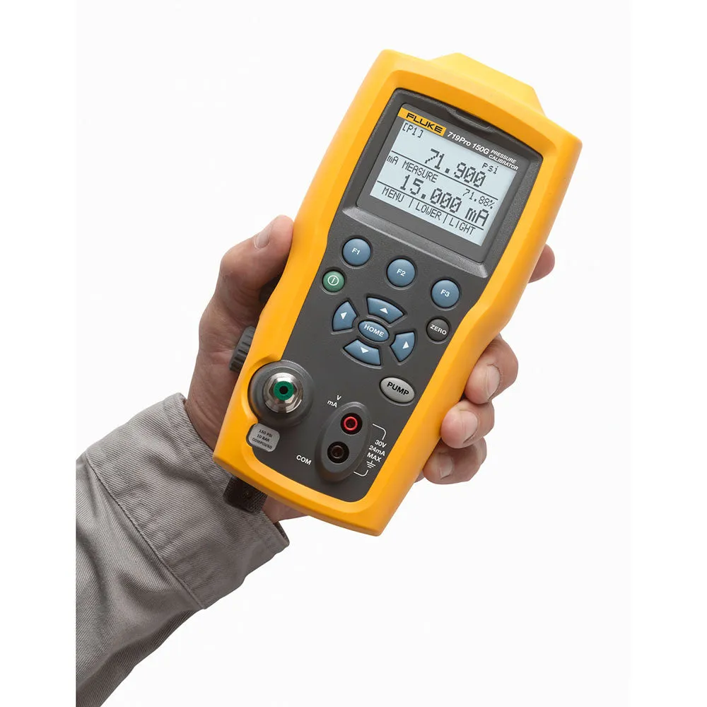 Fluke 719PRO 300G Electric Pressure Calibrator 300 Psig