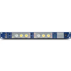 Focusrite ISA Two Dual Channel Microphone Preamp