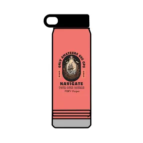 FOM 9 GPS Water Bottle, 32oz