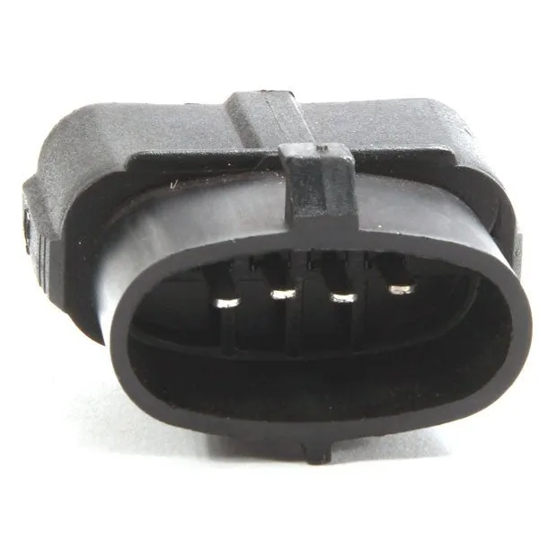 Ford Mustang 5.0 76mm 24lb CAC Mass Air Meter 86-93 - Reconditioned