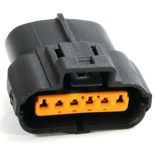 Ford Mustang 5.0 76mm 24lb CAC Mass Air Meter 86-93 - Reconditioned