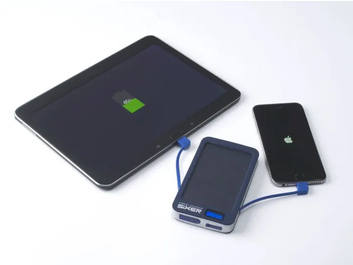 Freeloader Sixer Solar Charger
