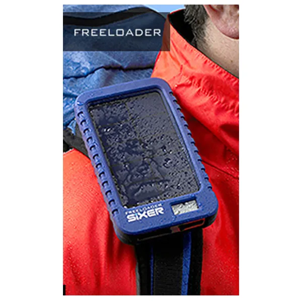 Freeloader Sixer Solar Charger