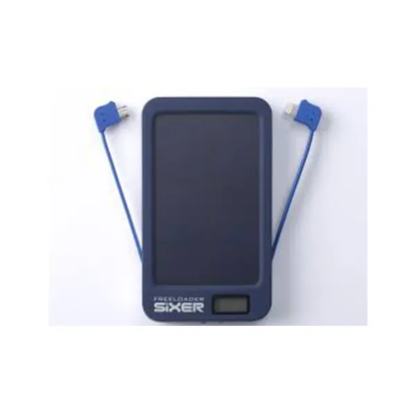 Freeloader Sixer Solar Charger