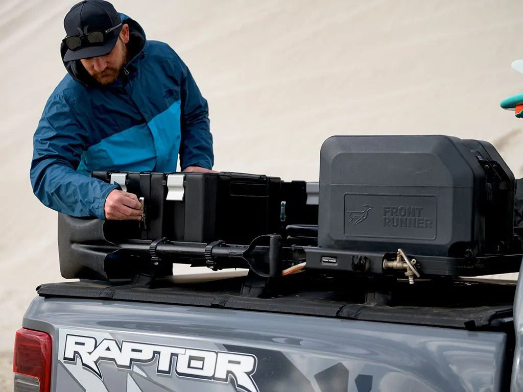Front Runner Wolf Pack Pro Rack Mounting Brackets