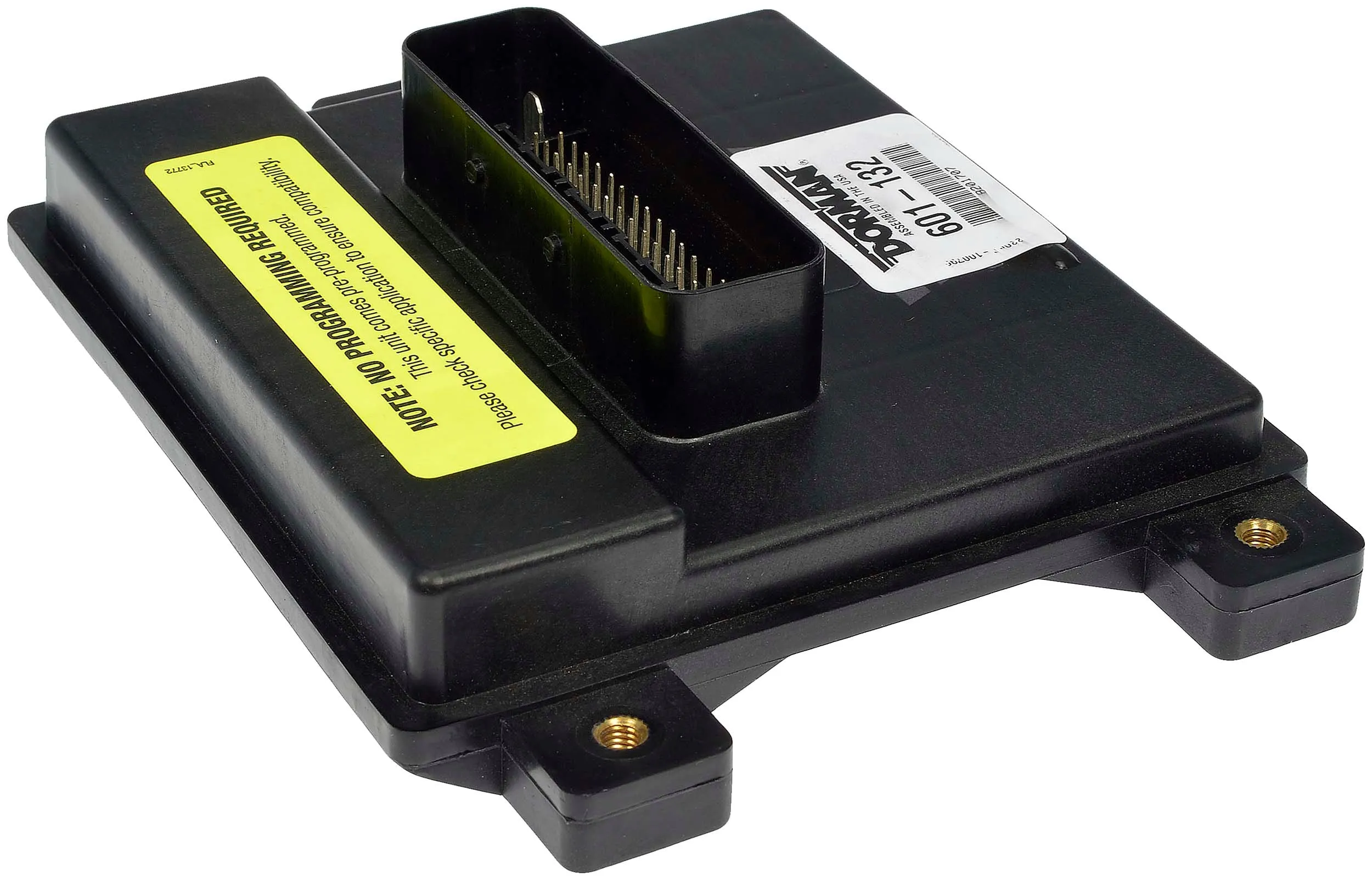 Fuel Pump Control Module