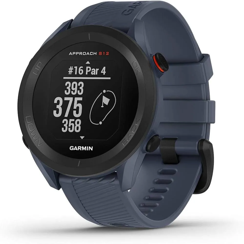 Garmin Approach S12 GPS Golf Watch