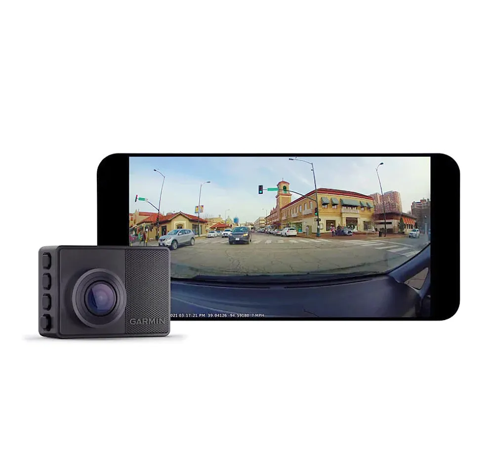 Garmin Dash Cam 67w