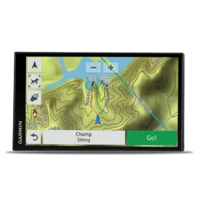 Garmin DriveTrack 71 In-Vehicle Dog Tracker