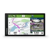 Garmin dēzl™ OTR620, High-Res 6” GPS Truck Navigator, Custom Truck Routing, Satellite Imagery, Wind Speed, Community-Shared Loading Docks, Truck Entrances & Parking Availability, Popular Truck Paths