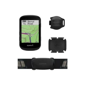 Garmin Edge 530 Cycling Computer Bundle