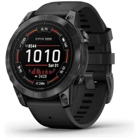 Garmin Epix Pro Gen 2 Smart Watch, 47mm, Slate Grey
