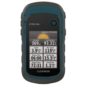 Garmin eTrex 22x