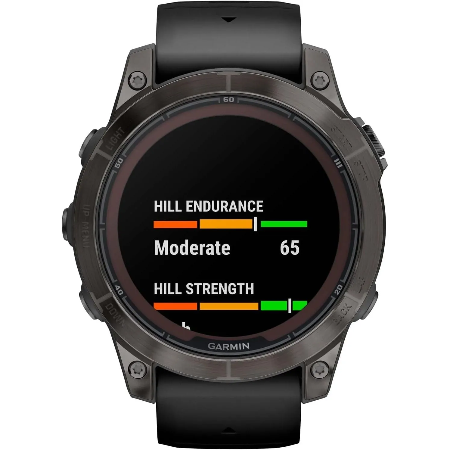 Garmin fēnix 7 Pro Sapphire Solar GPS Smartwatch - 47mm, Multisport, Grey/Black
