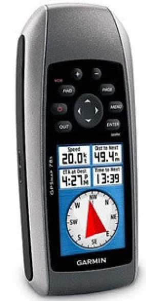 Garmin GPSMAP 78s