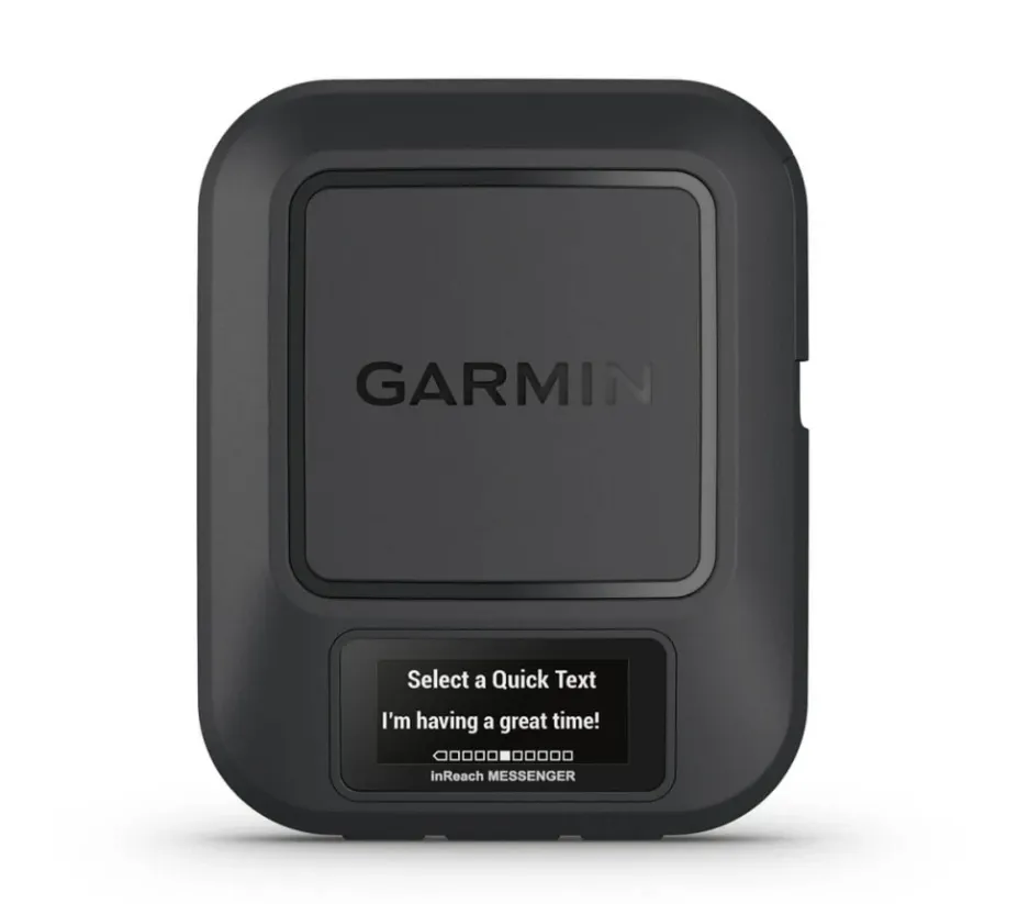 Garmin inReach Messenger