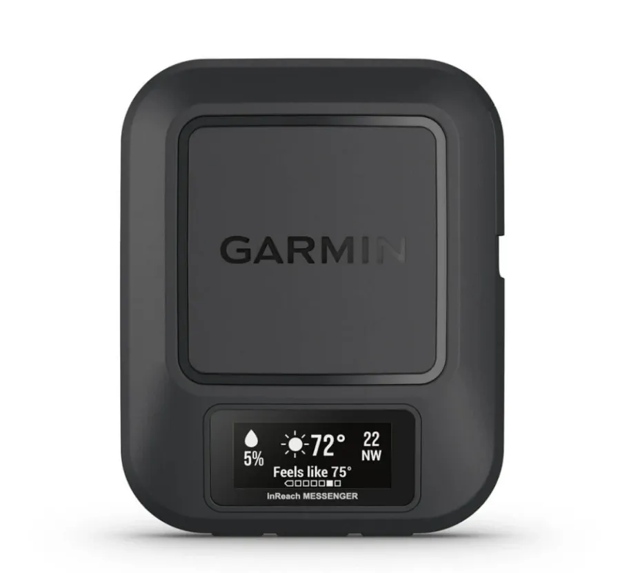 Garmin inReach Messenger