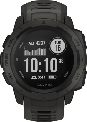Garmin | Instinct | Rugged GPS Watch