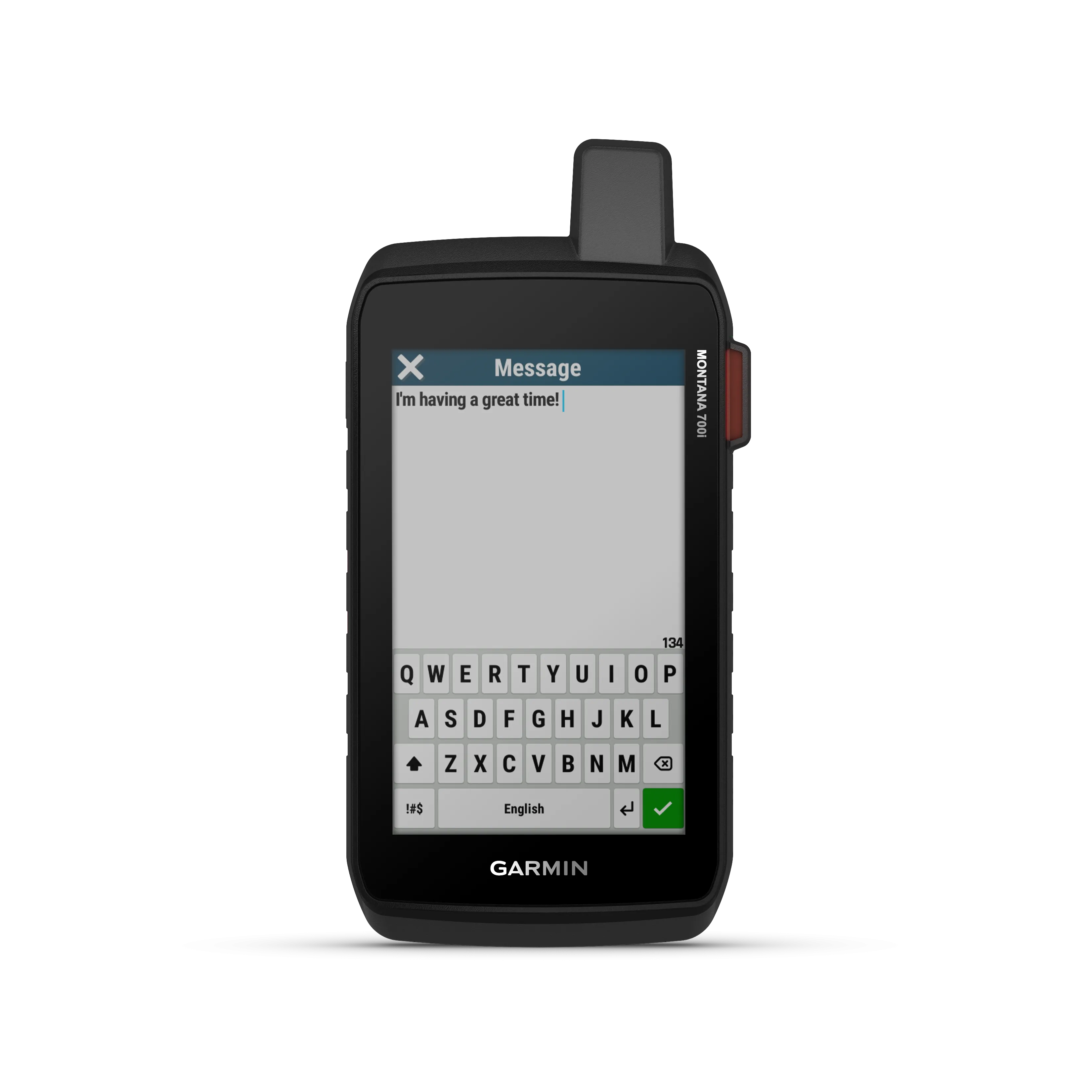 Garmin Montana® 750i