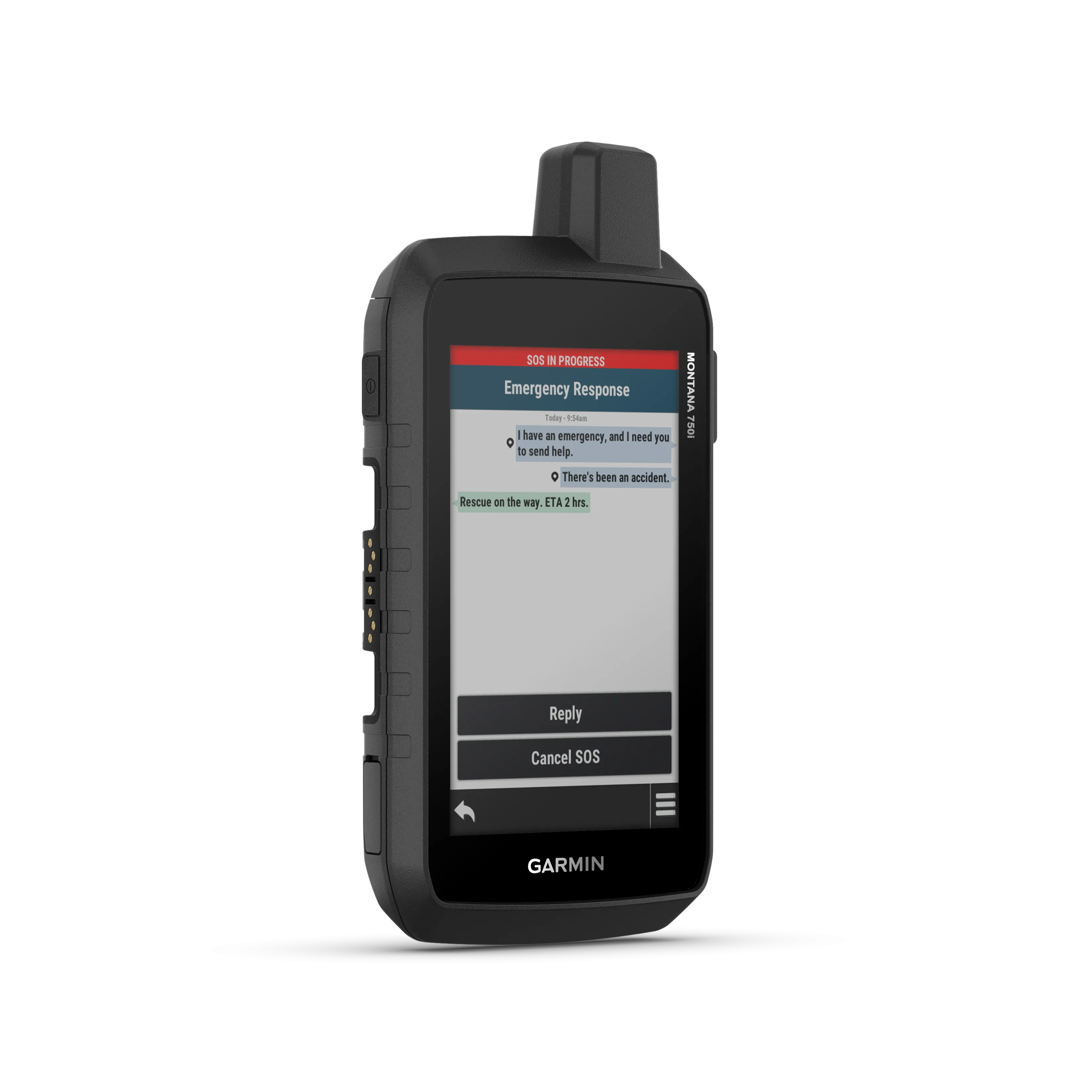 Garmin Montana® 750i