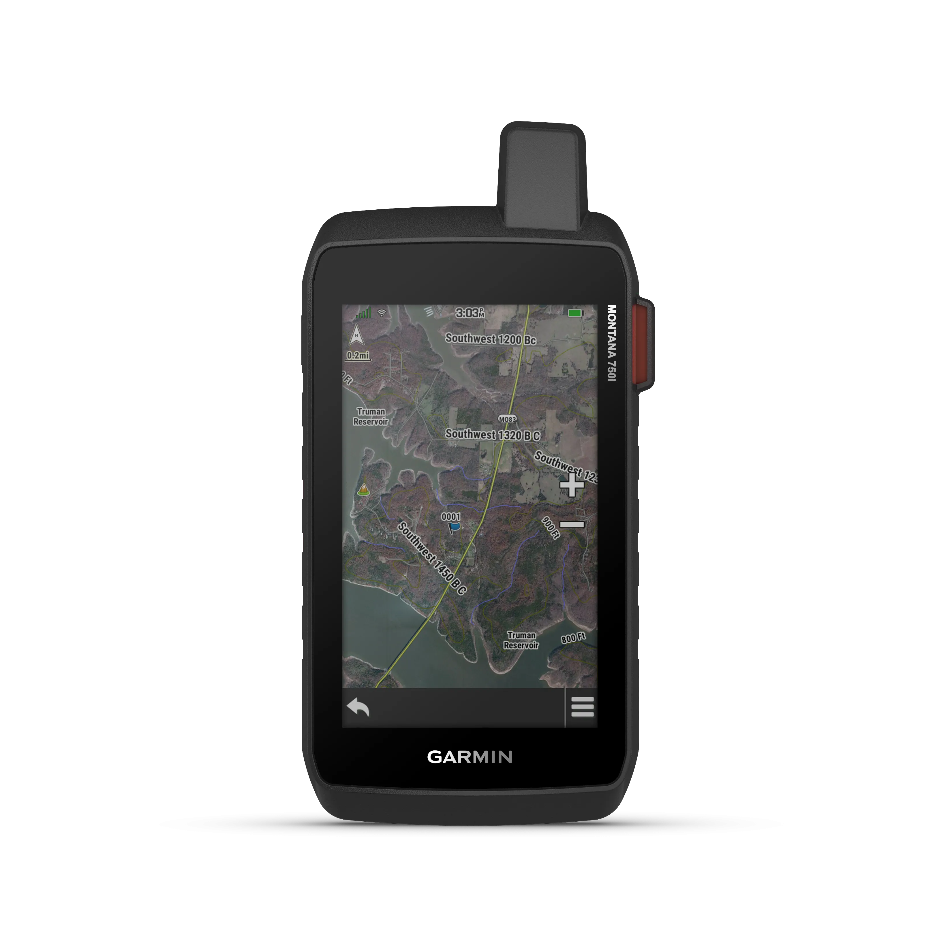 Garmin Montana® 750i