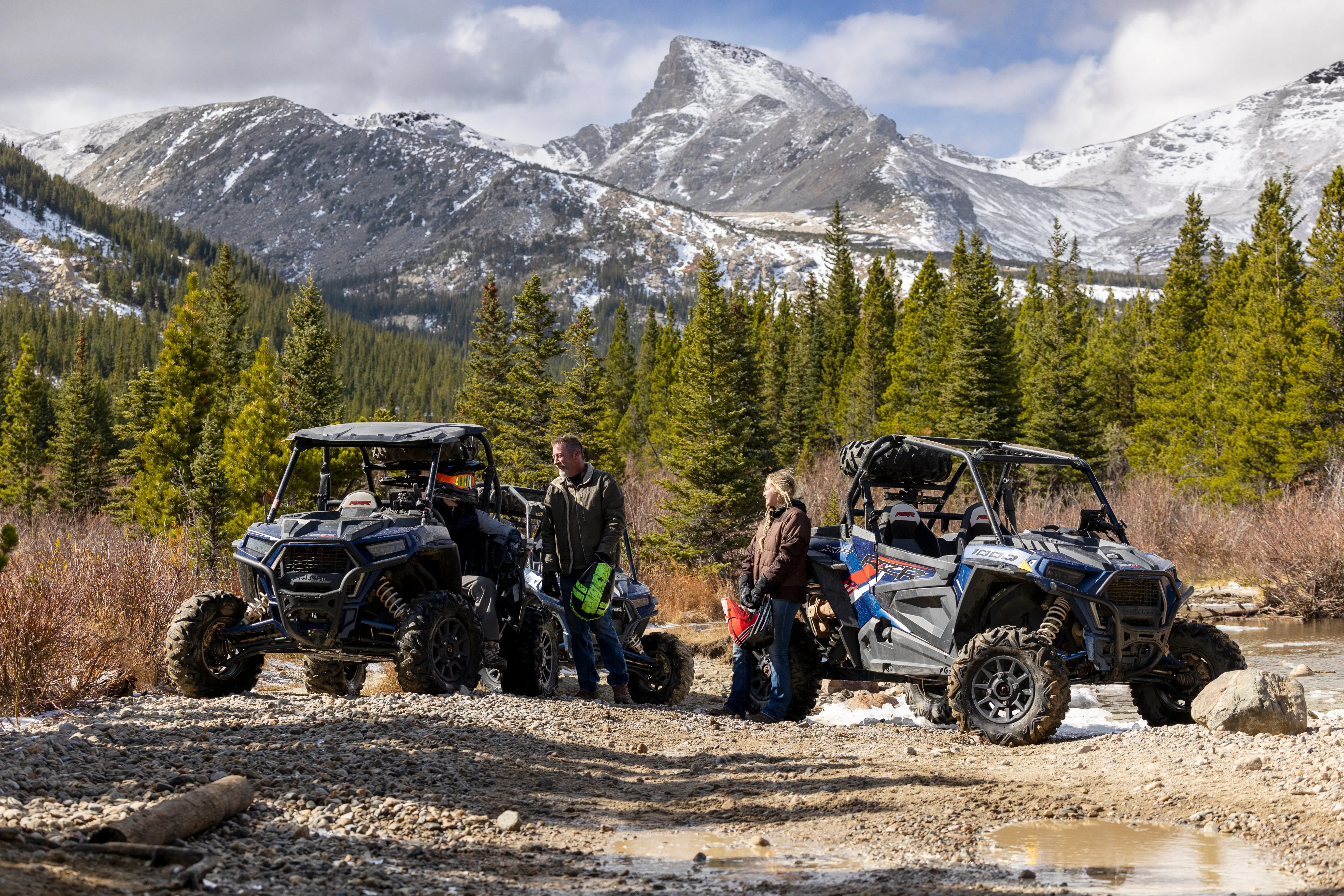 Garmin Tread XL - Overland Edition 10"