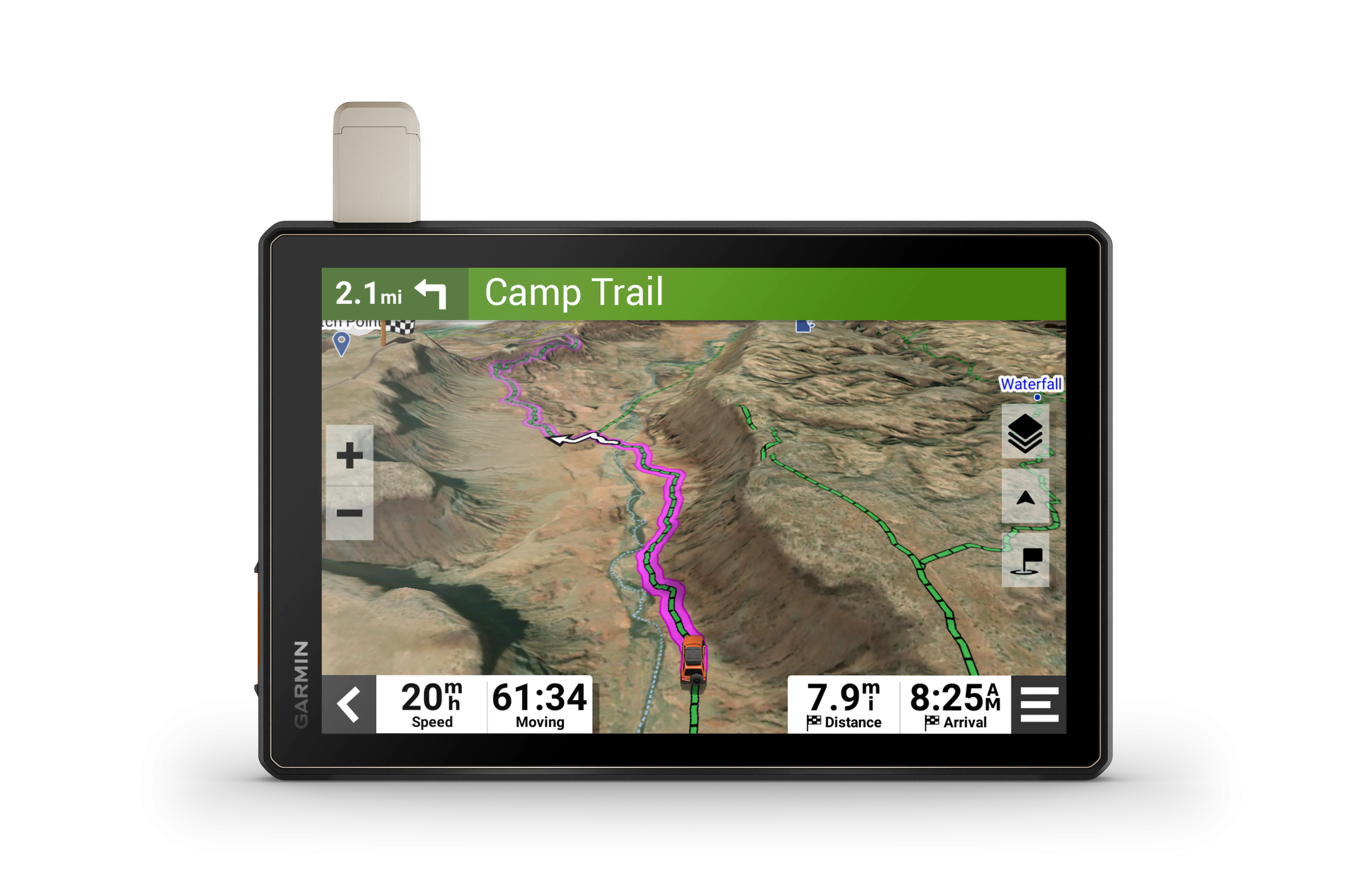 Garmin Tread XL - Overland Edition 10"