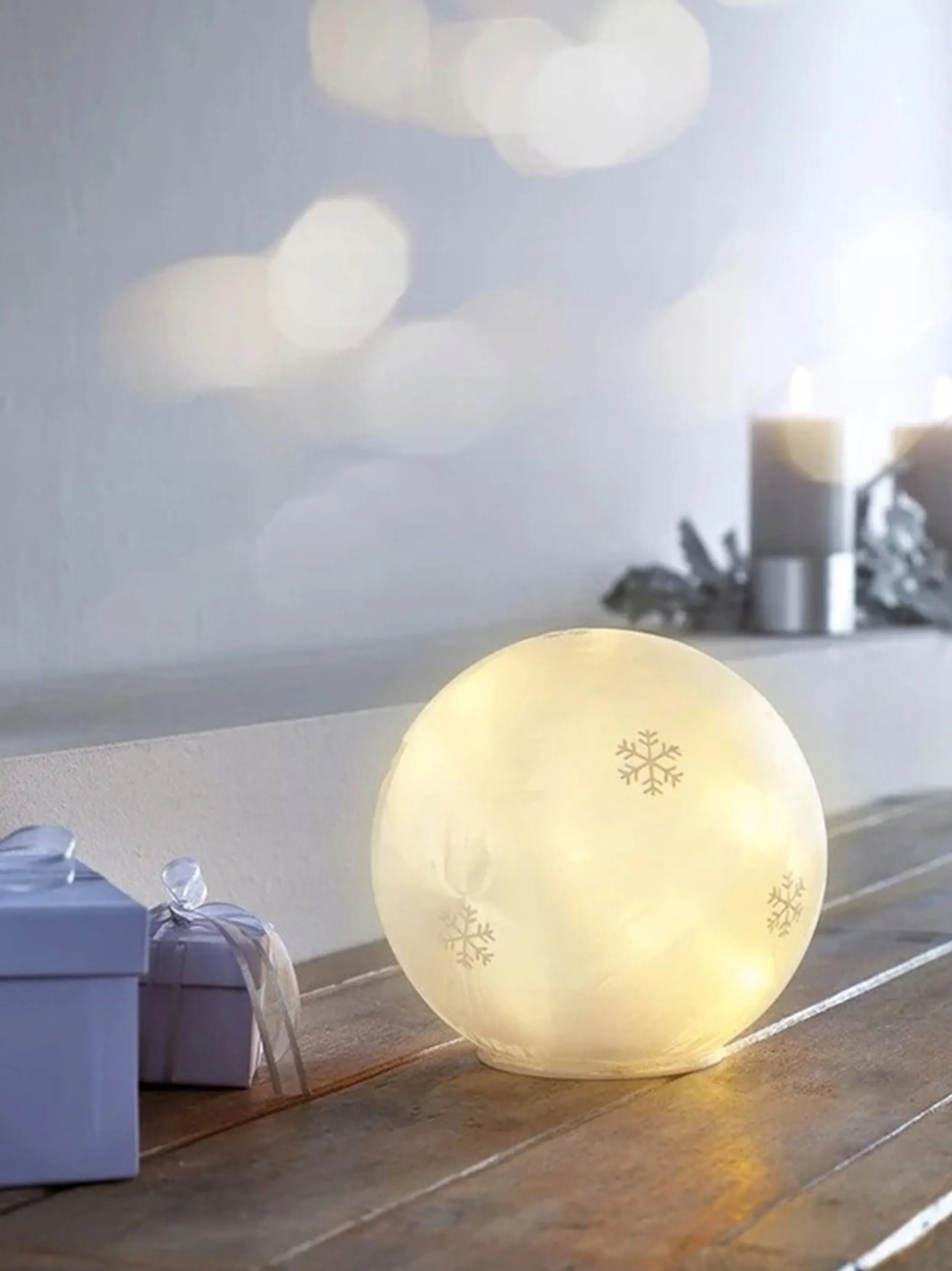 Glass Ball