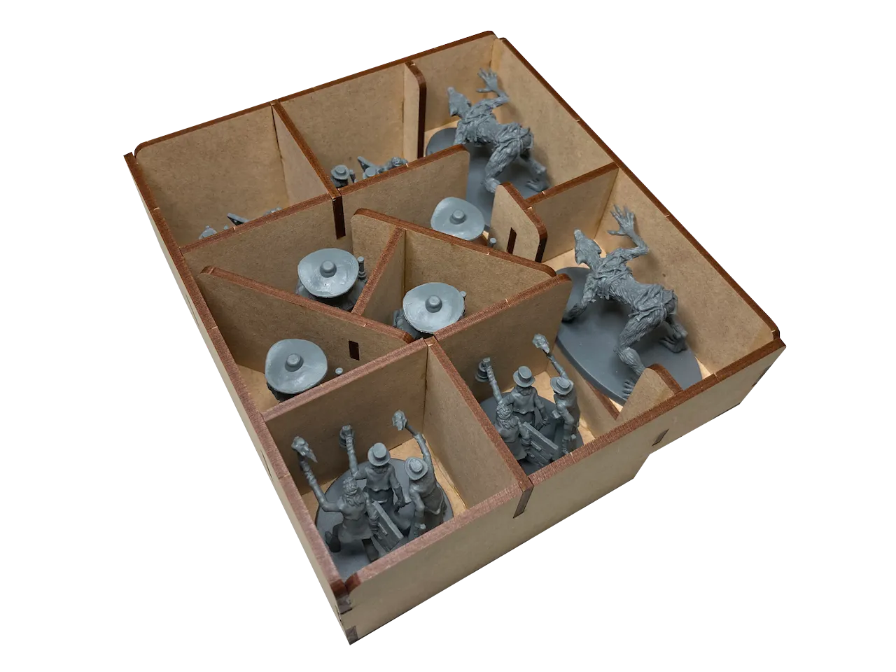 Go7 Gaming - BLOODB-001 for Bloodborne: The Board Game
