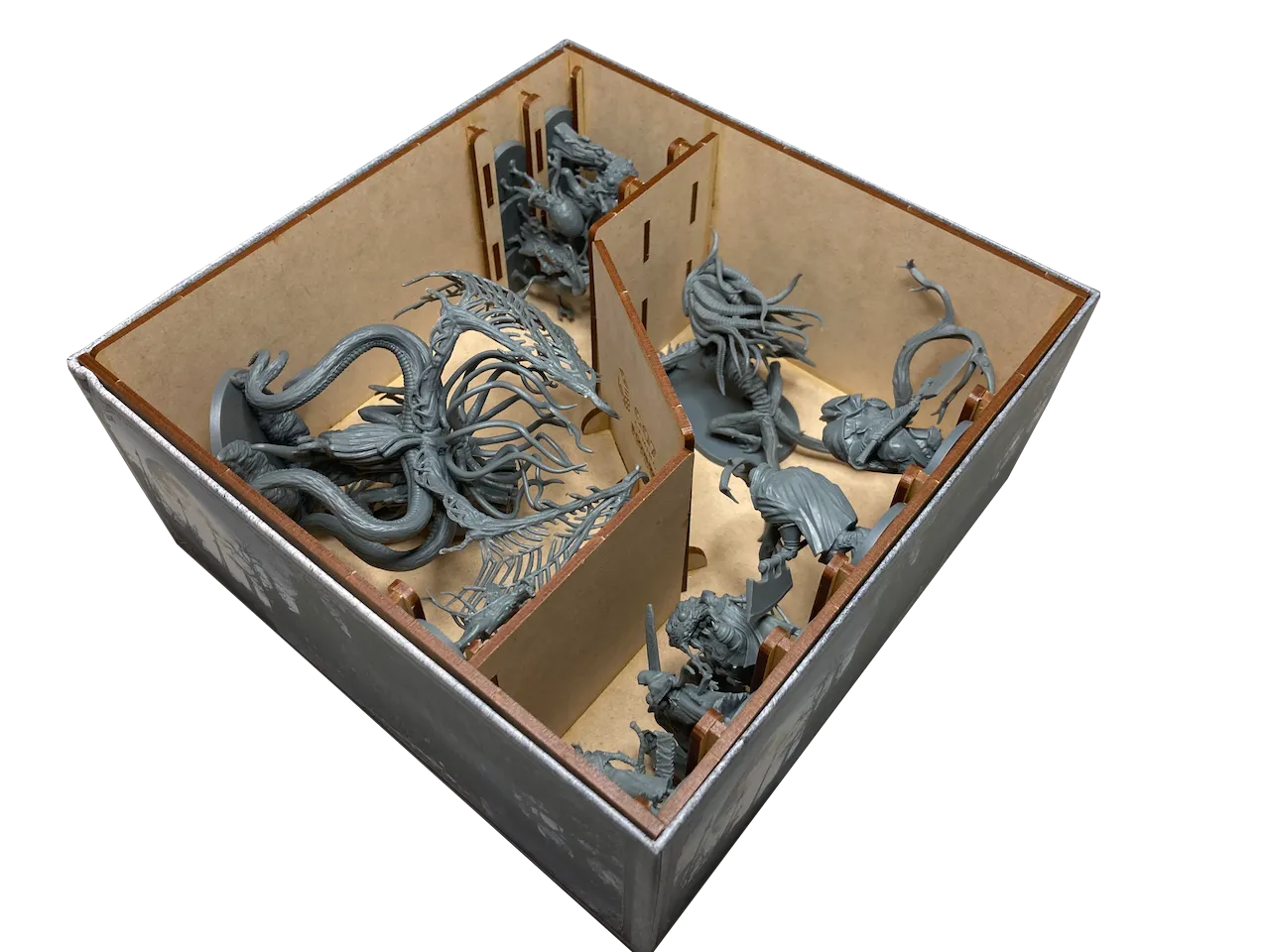 Go7 Gaming - BLOODB-005 for Bloodborne: The Board Game (Tall Small Expansions)