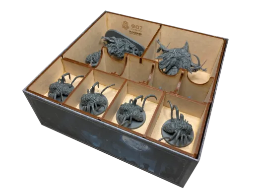 Go7 Gaming - BLOODB-007 for Bloodborne for Small Expansion Boxes