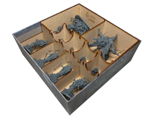 Go7 Gaming - BLOODB-007 for Bloodborne for Small Expansion Boxes