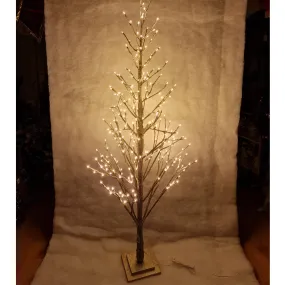Gold Glitter Tree