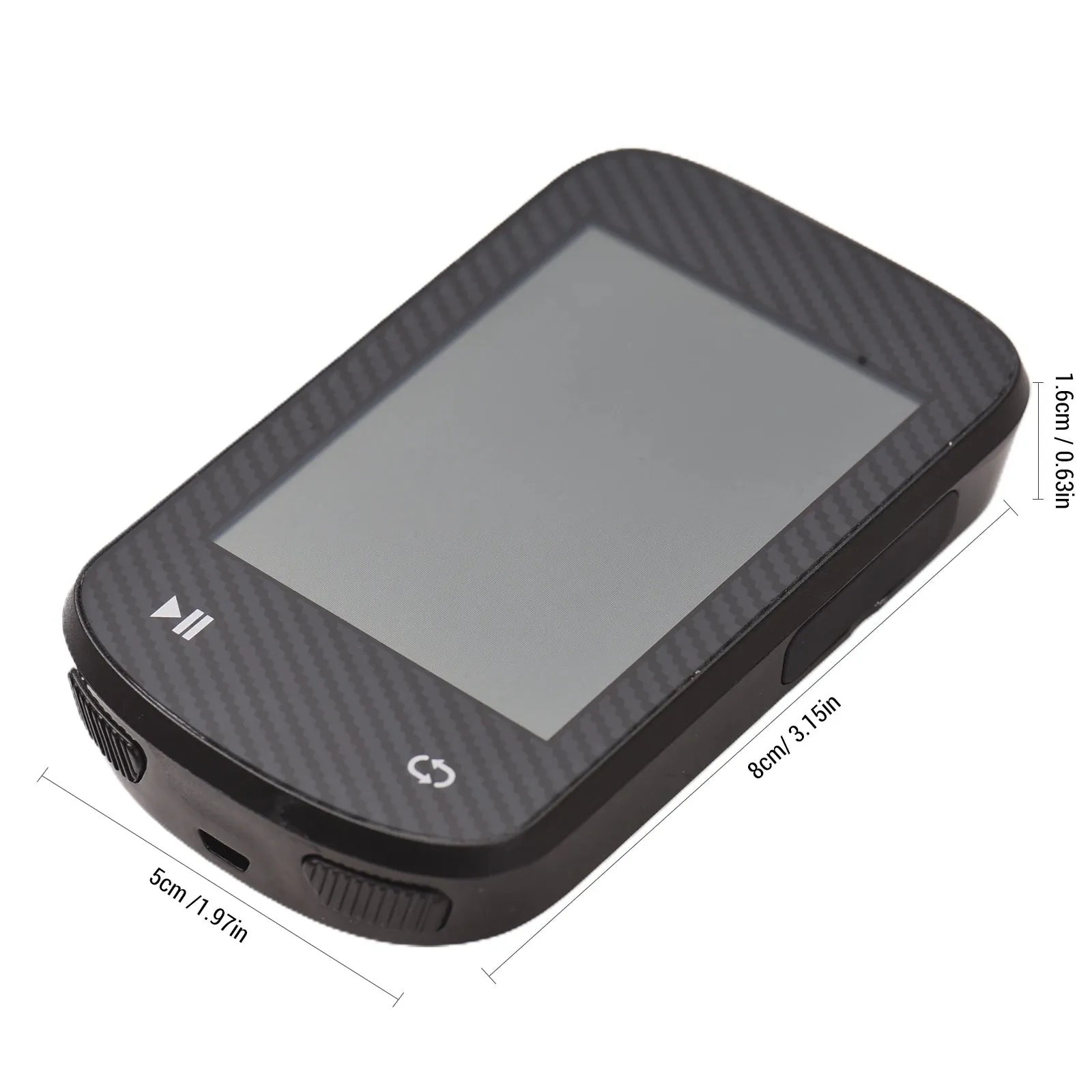 GPS Bike Computer Wireless Waterproof GLONASS ANT  Sensor and BT Compatible Offline Maps Gyroscope Touchscreen Bicycle Computer