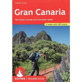 Gran Canaria Walking Guidebook