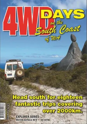 Hema 4WD Days on the South Coast of WA Guidebook