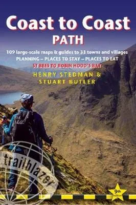 Henry Stedman: Coast to Coast Path [2020] paperback